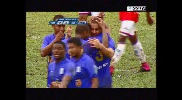 Guevgeozián vuelve al rescate de Alianza