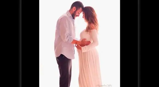 Tilsa Lozano y Miguel Hidalgo.