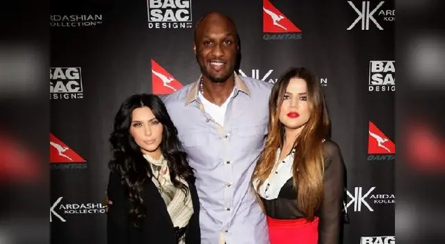 Kris y Kendall Jenner han volado de nuevo a Las Vegas para estar al lado del exjugador de la NBA.