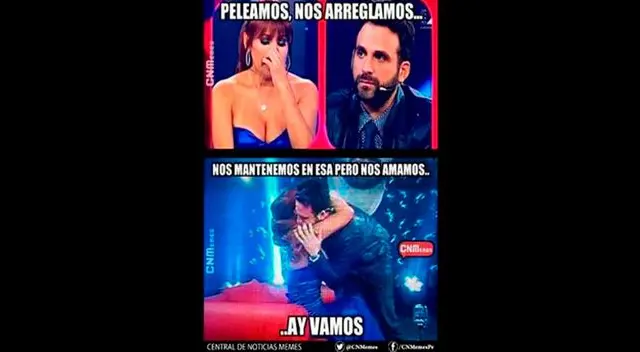 Reconciliación inspiró divertidos memes