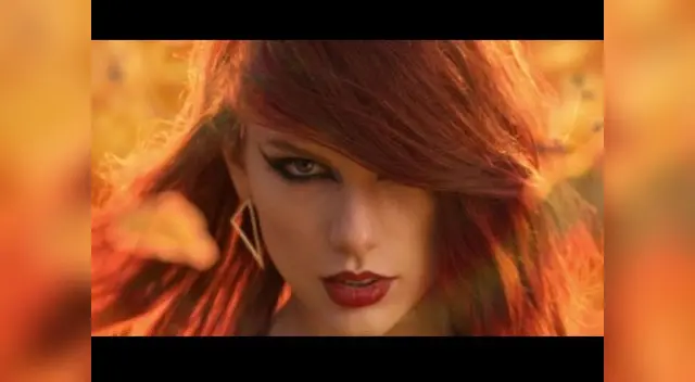 '1989' es el segundo disco más vendido en su primera semana con más de 1 millón de ventas.