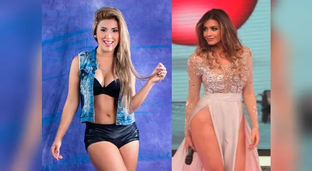 Yahaira Plasencia desplazó a Milett Figueroa.