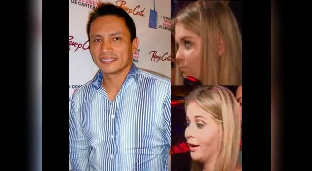 Renzo Costa es el tema principal del show que animó Brunella. Renzo Costa es el tema principal del show que animó Brunella.