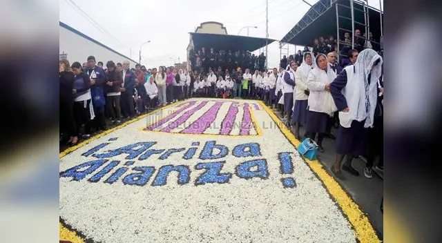 Victorianos renovaron su fe