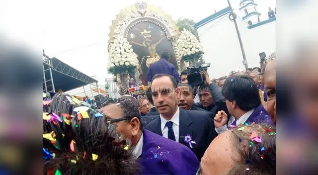 Victorianos renovaron su fe