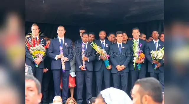 Victorianos renovaron su fe