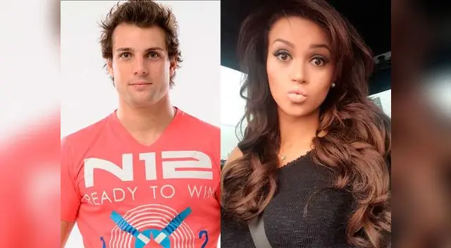 Nicola habló de la relación de Angie y Alfredo.