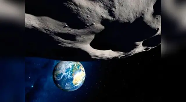 Este cuerpo celeste tiene una órbita e inclinación rara.