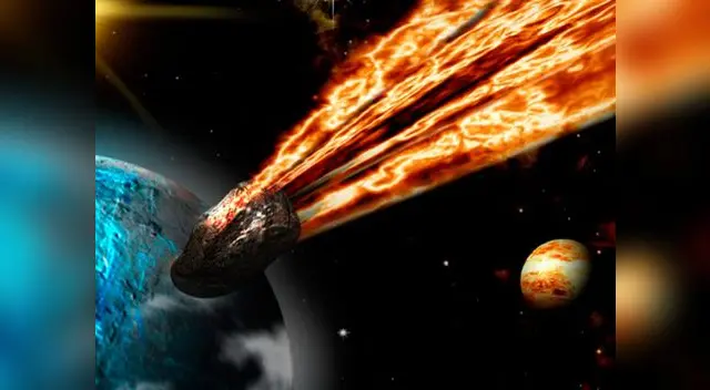 2015 TB145 es potencialmente peligroso.