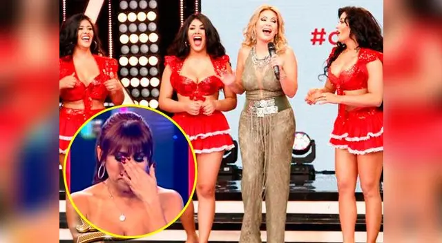 Gisela tuvo como invitadas a las hermanas Soifer Gisela tuvo como invitadas a las hermanas Soifer