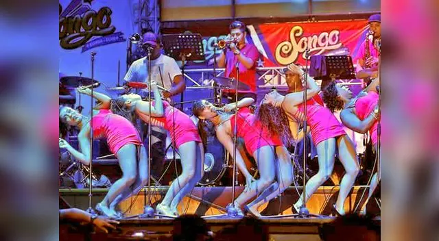 Grupo de salsa está en un gran momento