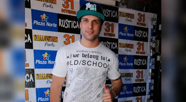 Jura que nunca tuvo nada con Olinda Castañeda