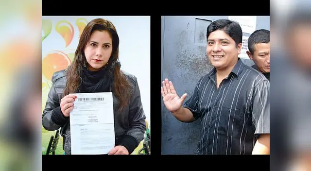 Periodista dijo en su programa que Yaipén no quería reconocer a su hijo