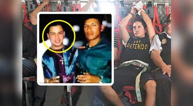 Gerald, en uno de sus audios, le pide a sus allegados que lo ubiquen y eliminen. Gerald, en uno de sus audios, le pide a sus allegados que lo ubiquen y eliminen.