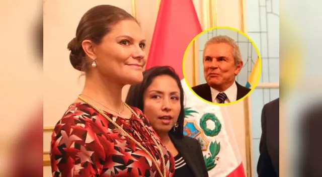 Princesa Victoria. Princesa Victoria.