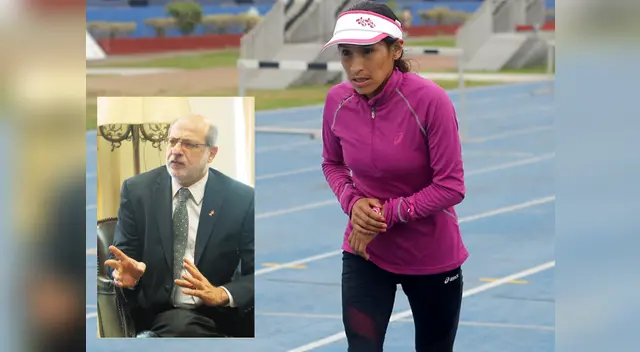 Atleta indignada por declaraciones de congresista abugattás que dijo que se habría “pichicateado” o dopado Atleta indignada por declaraciones de congresista abugattás que dijo que se habría “pichicateado” o dopado