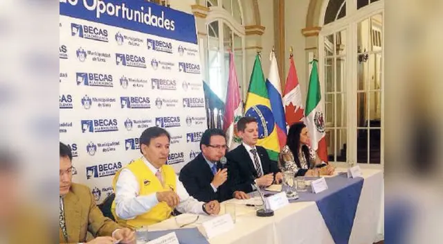 Una verdadera oportunidad para quienes deseen seguir estudios. Una verdadera oportunidad para quienes deseen seguir estudios.