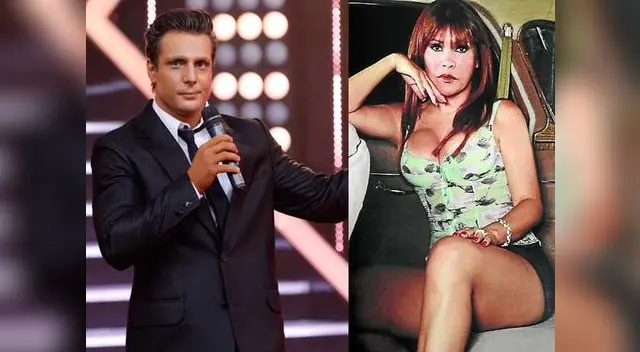 Nicola dice que no aceptó propuesta de Magaly por atacarlo en su programa.