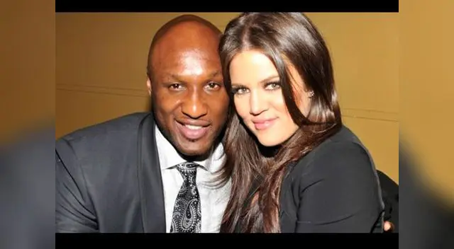 Khloé se alejó de su actual pareja para no separarse de su esposo Lamar Odom Khloé se alejó de su actual pareja para no separarse de su esposo Lamar Odom