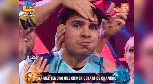 El mejor amigo de Nicola quiere su capitanía de regreso por eso cumple cualquier reto.