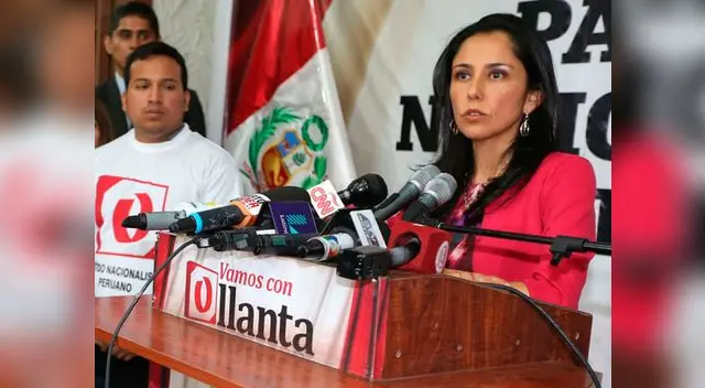 La presidenta del Partido Nacionalista una vez más se mostró desafiante