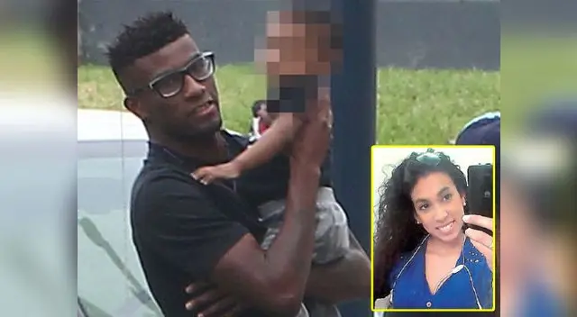 El jugador es acusado de dejarla embarazada y desamparada