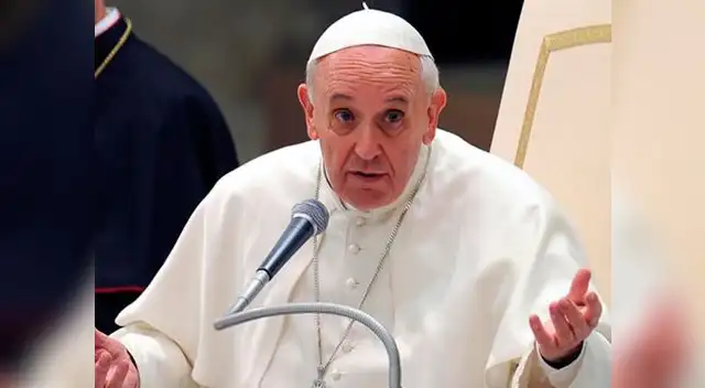 El pontífice goza de buena salud