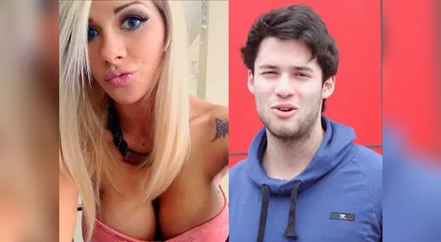 Xoana González no se esconde de Joshua Ivanoff.