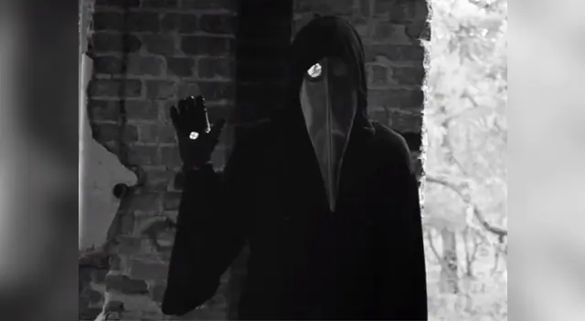 Este personaje causa miedo en las redes sociales. Este personaje causa miedo en las redes sociales.