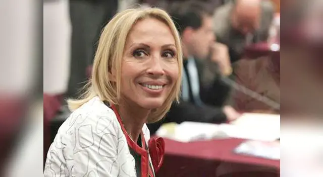 Conductora peruana de nuevo en serios problemas.