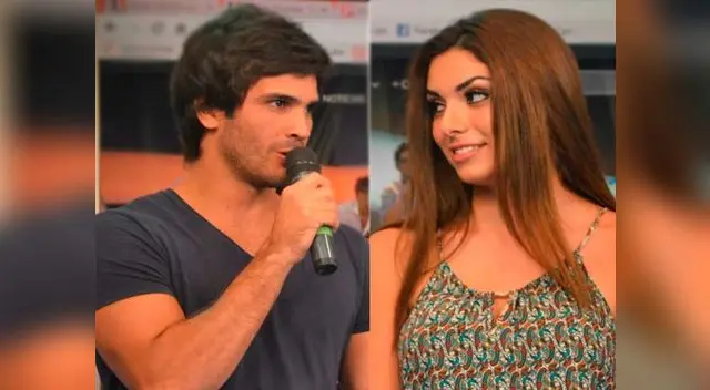 Israel se defiende de acusaciones de su expareja. Israel se defiende de acusaciones de su expareja.