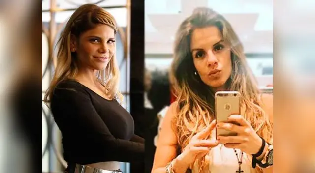 Sandra le pide a Alejandra Baigorria no dejar en evidencia su actitud de niña.