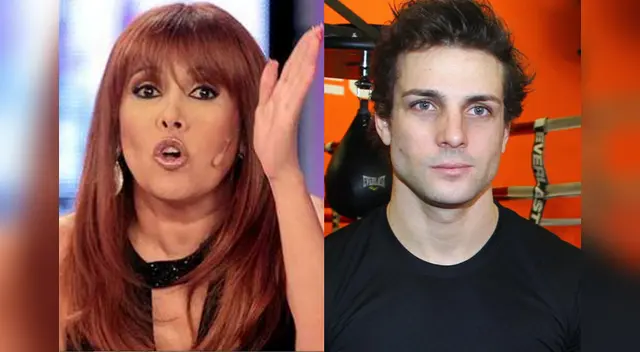 'Urraca' pondrá en su sitio a Nicola. 'Urraca' pondrá en su sitio a Nicola.