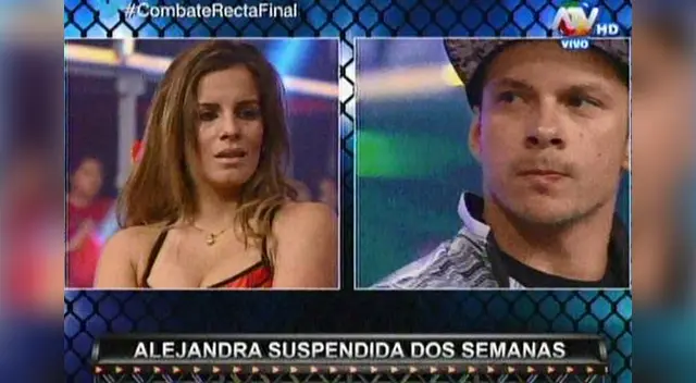 Gringa estuvo al borde de las lágrimas.