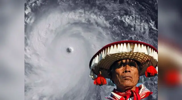 Para los huicholes el mundo se inició con un diluvio y ellos son los sobrevivientes de la catástrofe.
