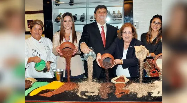 El plato será preparado en Miami.