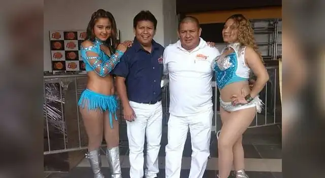 Apagan sus ocho velitas.