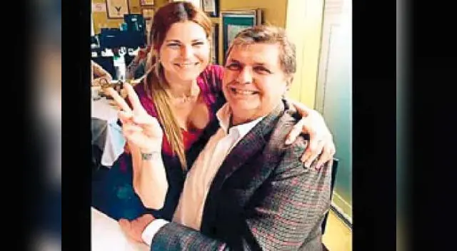 Imagen fue muy comentada en las redes sociales.