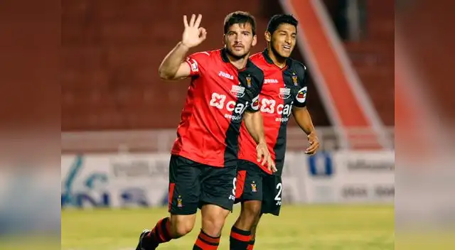 Cuesta dio el triunfo con su doblete