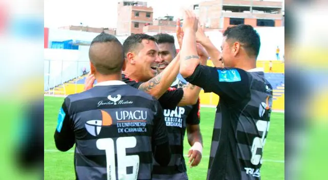 Cajamarquinos obtienen importante triunfo Cajamarquinos obtienen importante triunfo