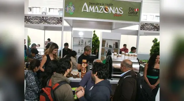 Público asistente degustó de las variedades del café en Amazonas. Público asistente degustó de las variedades del café en Amazonas.