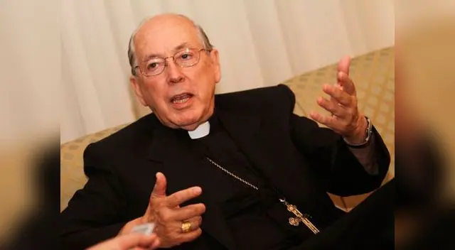 Vocero de Cipriani aseguró que sí investigaron denuncias de abuso. Vocero de Cipriani aseguró que sí investigaron denuncias de abuso.