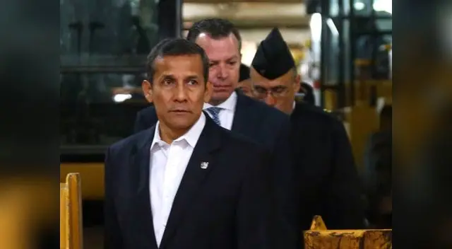 Mandatario Ollanta Humala dice que si su gestión no les gustó a los poderosos, piña pues.
