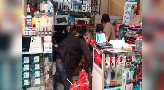 Valorizados en más de cinco millones de soles.