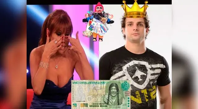 Magaly Medina se defendió por revelación presupuestal de Porcella.