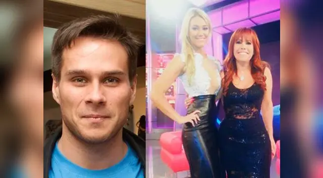 Expareja de Miguel Arce lo acusa de agresión psicológica.