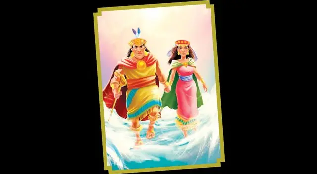 Manco Cápac fue el primer inca