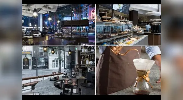 Es el primer establecimiento en el mundo con estas mejoras. Es el primer establecimiento en el mundo con estas mejoras.