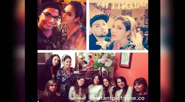 Tilsa festejó junto a sus familiares y amigos más cercanos. Tilsa festejó junto a sus familiares y amigos más cercanos.