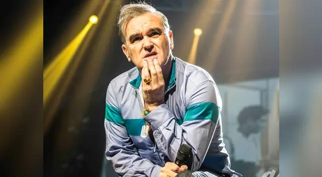 Cantante británico llegará a Lima en diciembre